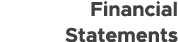 Financial Statements