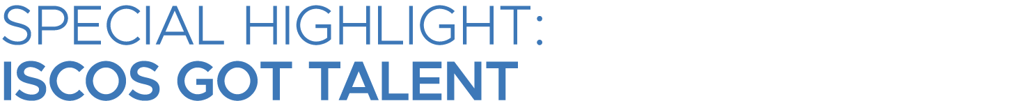 Special Highlight: ISCOS Got Talent