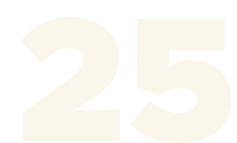 25